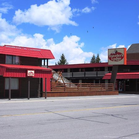 Travelers Lodge West Yellowstone Ngoại thất bức ảnh