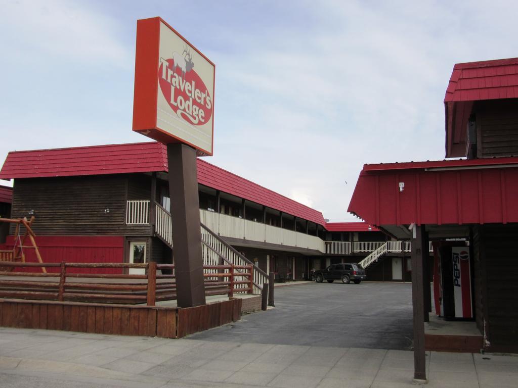 Travelers Lodge West Yellowstone Ngoại thất bức ảnh