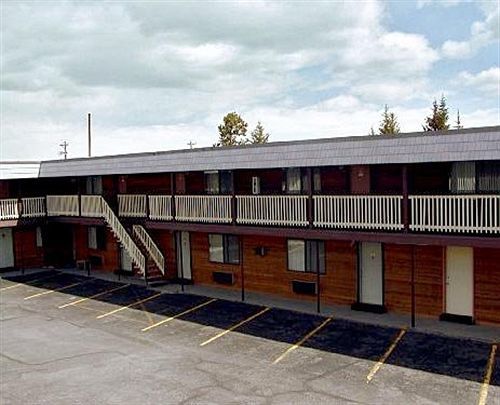 Travelers Lodge West Yellowstone Ngoại thất bức ảnh