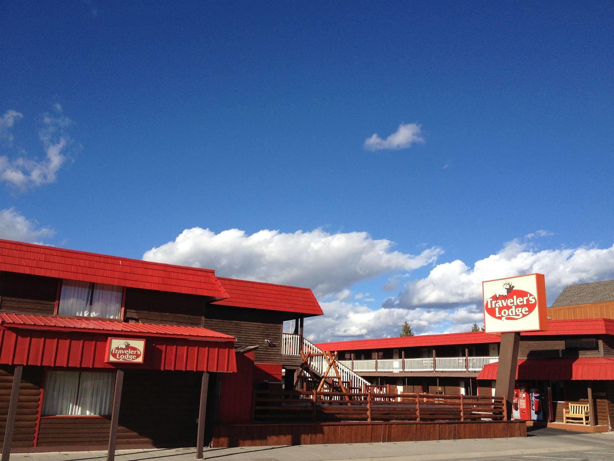 Travelers Lodge West Yellowstone Ngoại thất bức ảnh