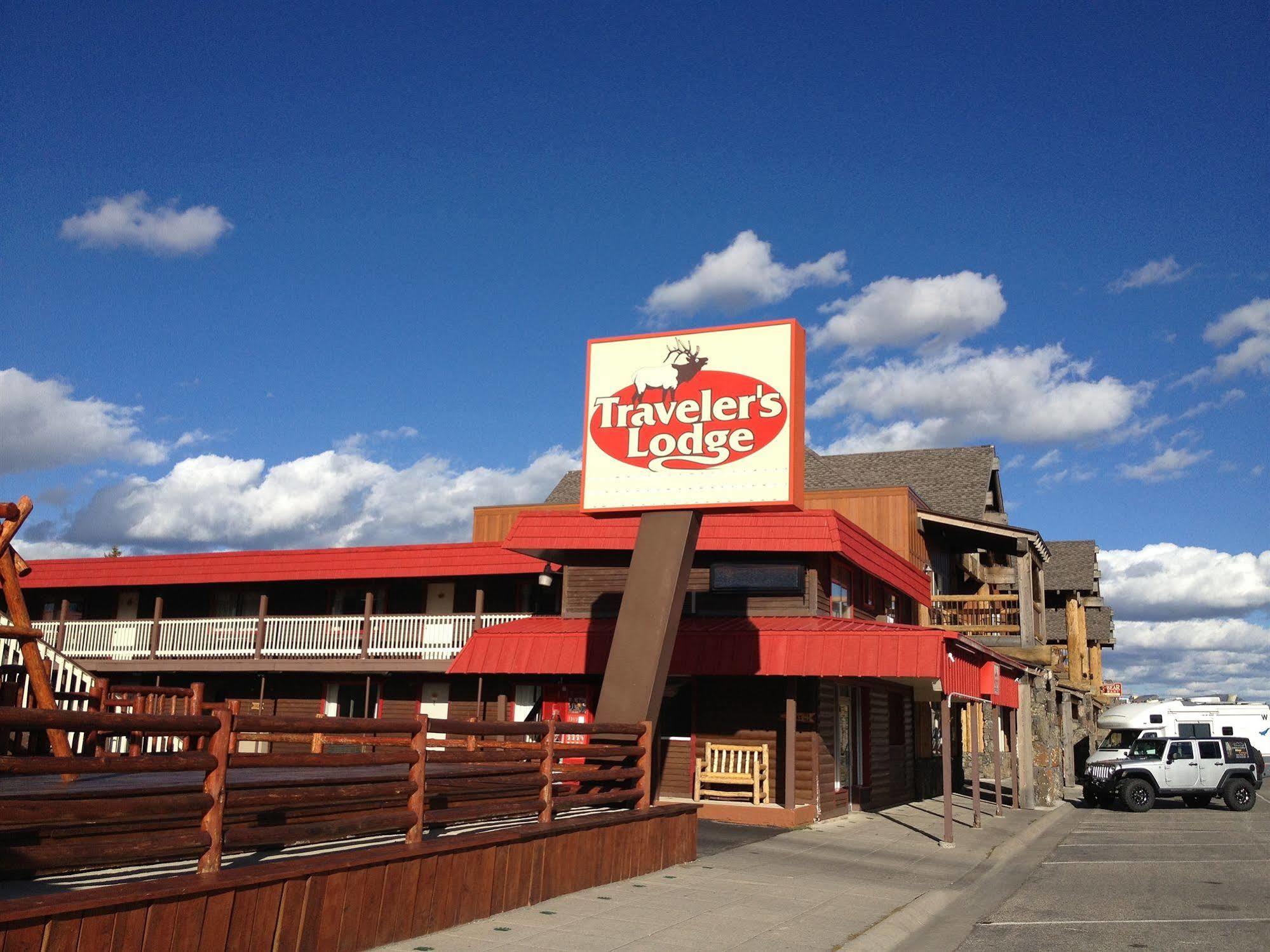 Travelers Lodge West Yellowstone Ngoại thất bức ảnh