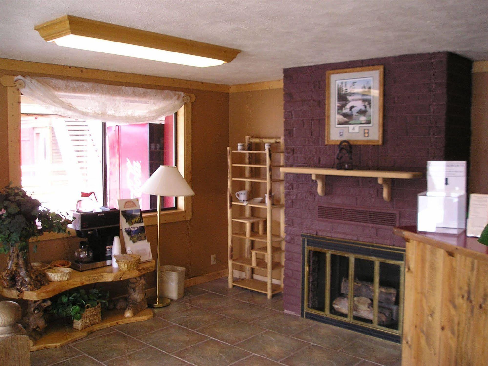 Travelers Lodge West Yellowstone Ngoại thất bức ảnh